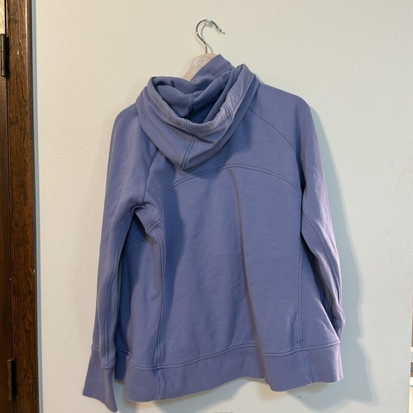 Athleta Zip Up Sweatshirt - Picture 2 of 3